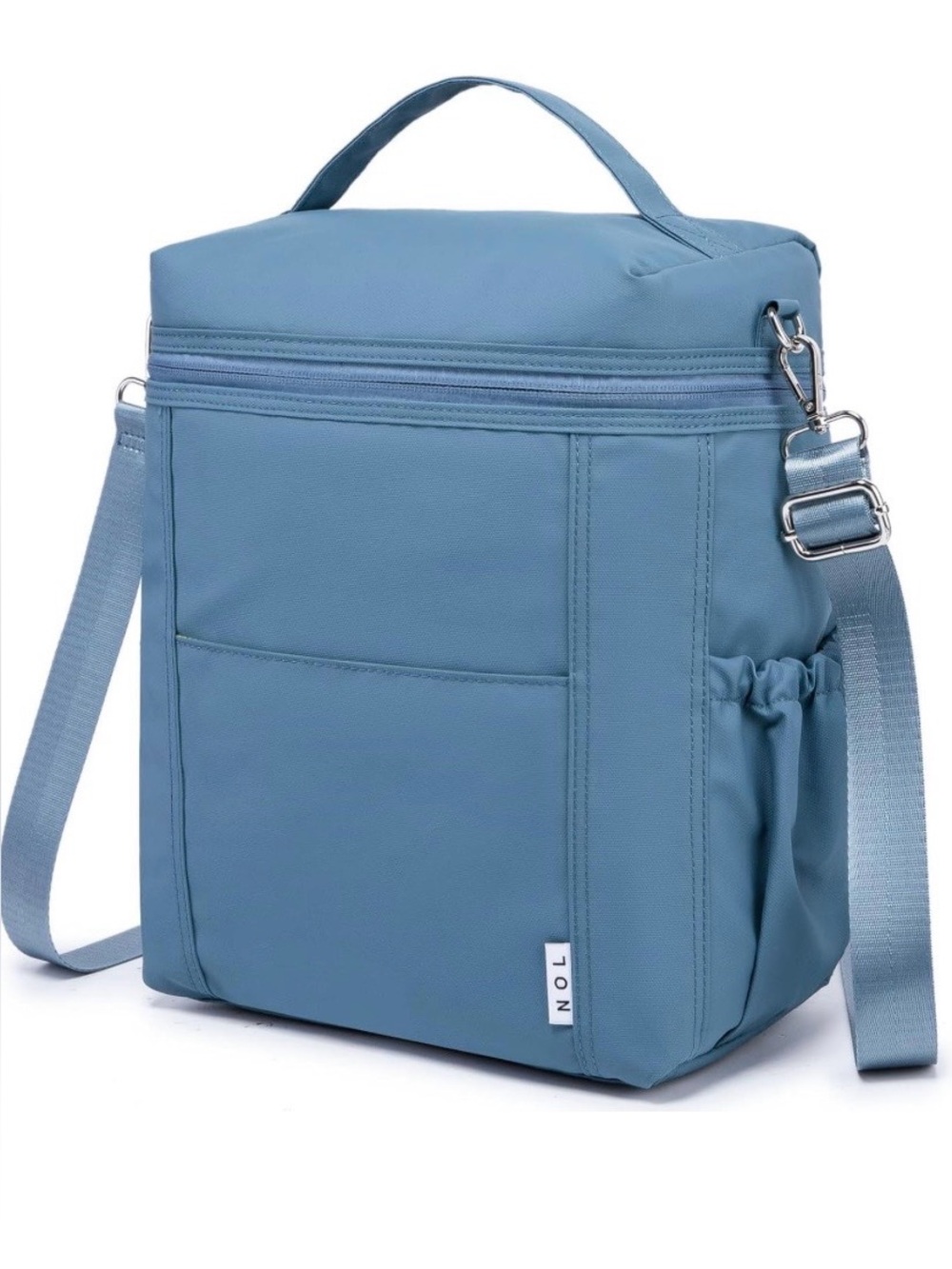 Insulated Lunch Bags for Women Cooler Bag Lightweight Nylon Waterproof Lunch Box